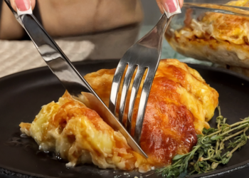 Блюдо “Горька”: с этим рецептом даже самое дешевое мясо станет украшением застолья