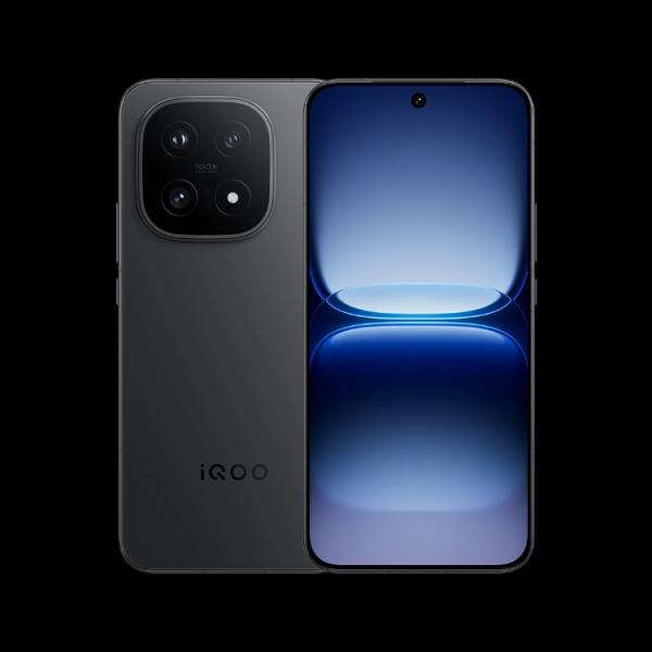 Вийшов iQOO 15 &mdash; Snapdragon 8 Elite Gen 5, величезна випарна камера і колаборація з Honor of Kings