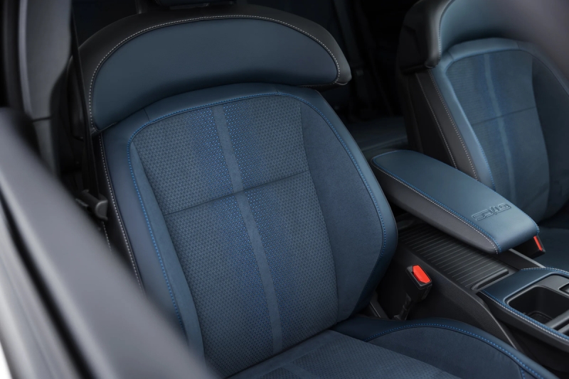 Ford Mustang Mach-E отримав культовий стильний пакет California Special