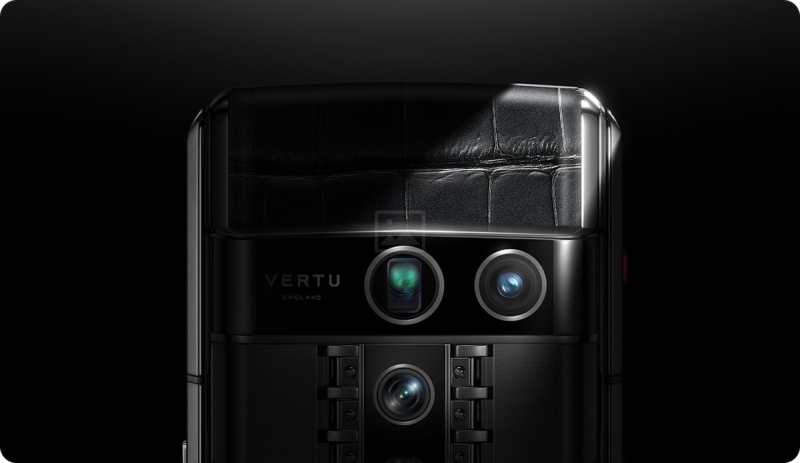 Vertu повертається з новим телефоном Agent Q &mdash; повний витік його характеристик відбувся перед офіційним анонсом