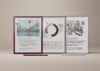 Amazon анонсувала «вічний» скетч-бук