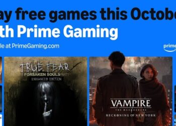 Підписники Amazon Prime Gaming отримають у жовтні 14 ігор, включаючи два Fallout і XCOM 2
