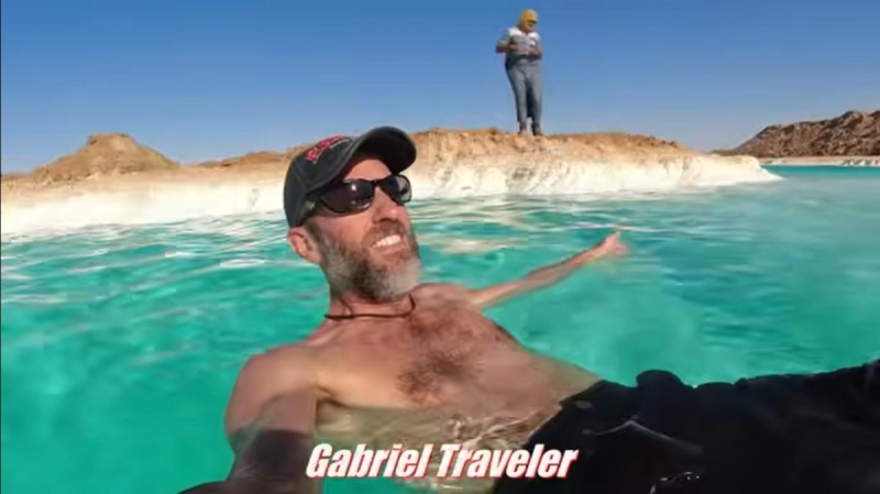 Чоловік, який побував у 100 країнах світу, назвав "бездушне" місце, куди ніколи не повернеться