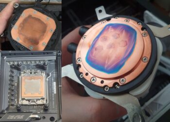 Ця смердюча хімічно активна термопаста пошкоджує процесори та кулери, — розслідування Igor’s Lab