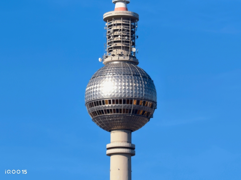 Ось як фотографуватиме iQOO 15 на телефотомодуль