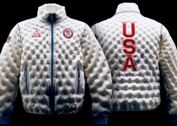 Головне — не злетіти: Nike представила надувну куртку Therma-FIT Air