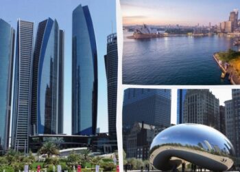 Де живуть найщасливіші люди у 2025 році: названо топ-20 міст світу