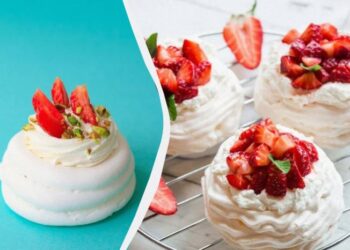 Десерт “Анна Павлова” вийде з першого разу смачнішим, ніж у ресторані: простий рецепт