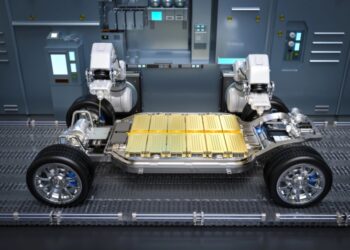 До 1600 км на одному заряді: акумулятори, розроблені у США, здатні збільшити автономність електромобілів