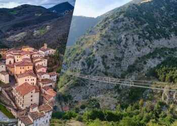 До листопада буде відкритий найвищий пішохідний міст у Європі: де він знаходиться