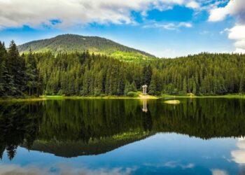 Два українських села потрапили до списку найкращих у світі (фото)