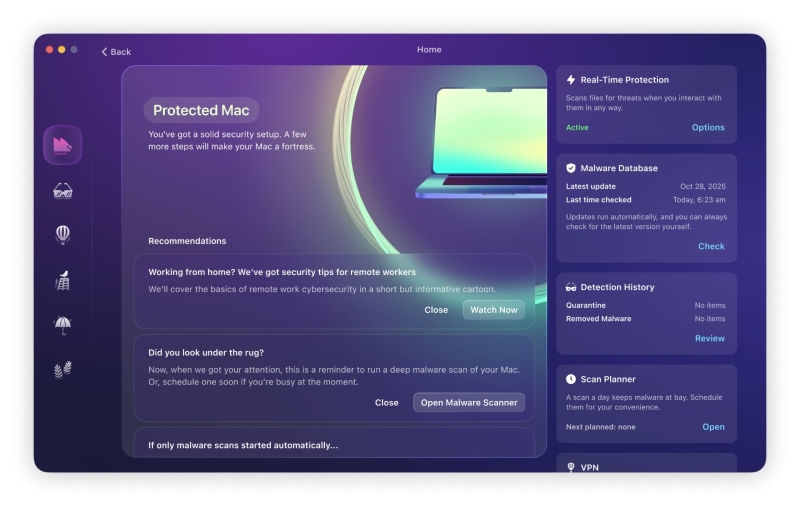 MacPaw запускає Moonlock — антивірус  для користувачів macOS без технічного жаргону та залякувань користувачів