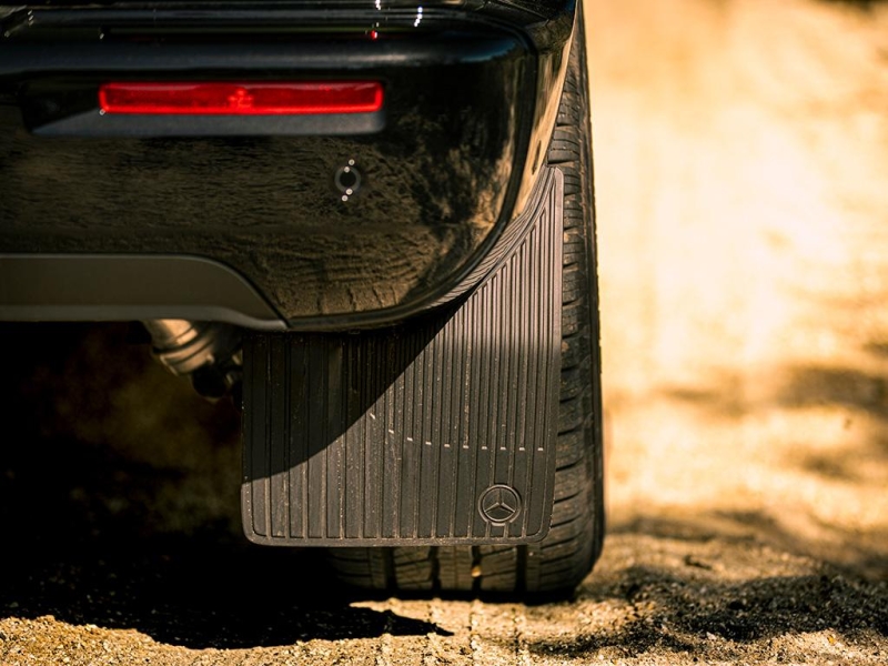 Позашляховик Mercedes-AMG G63 отримав спецверсію Offroad Pro