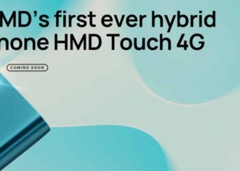 Привіт з минулого: HMD анонсувала Touch 4G — “кнопковий” смартфон з сенсорним екраном, скромними характеристиками і базовими функціями