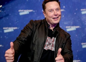 Ілон Маск став першим чоловіком в історії з станом $500 мільярдів