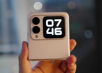 Huawei Nova Flip S: складаний смартфон з новим чипом Kirin — дебют вже скоро