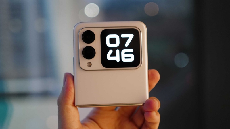 Huawei Nova Flip S: складаний смартфон з новим чипом Kirin — дебют вже скоро