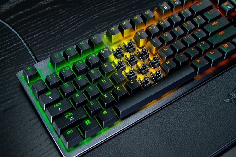 Razer випустила флагманські геймерські клавіатури Huntsman V3 Pro з рекордною швидкістю відгуку та крутим дизайном