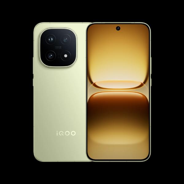 Вийшов iQOO 15 &mdash; Snapdragon 8 Elite Gen 5, величезна випарна камера і колаборація з Honor of Kings