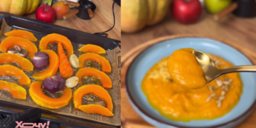 Это нежное и яркое пюре можно готовить вместо картофельного: самый вкусный осенний гарнир (ВИДЕО)