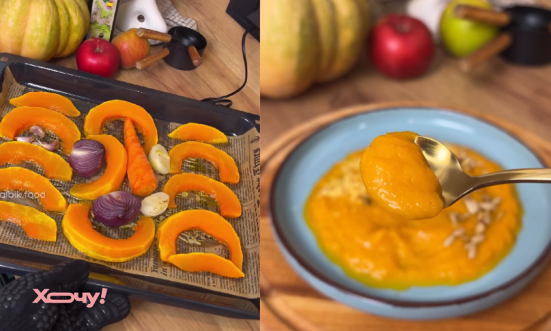 Это нежное и яркое пюре можно готовить вместо картофельного: самый вкусный осенний гарнир (ВИДЕО)