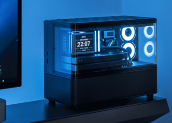 Edifier випустила колонку, яку важко відрізнити від системного блока