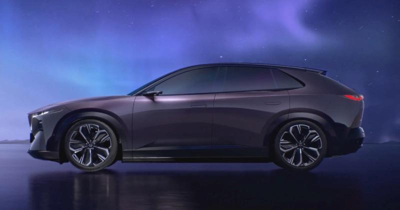 Mazda розпочала випробування першого EV повністю власної розробки, який з'явиться у 2027 році
