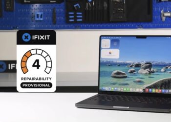 4 бали з 10: розбір MacBook Pro M5 від iFixit показав складність ремонту нового ноутбука Apple