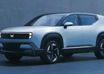 Honda представила прототип електричного кросовера 2027 року