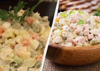 Головний конкурент Олів’є: родина завжди просить готувати цей салат