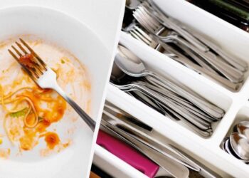 Господині в захваті: хитрий спосіб, як почистити виделки між зубцями – сяють, як нові