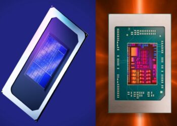 Intel Core Ultra X7 358H та Ultra 5 338H протестовані в Cinebench R23, AMD підтвердила процесори Zen 6 Medusa