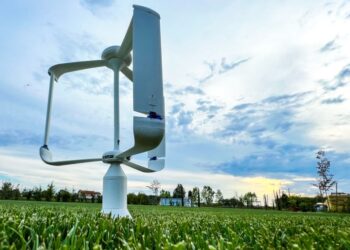 Італійські вітрові турбіни GEVI Wind виробляють на 60% більше енергії, ніж звичайні