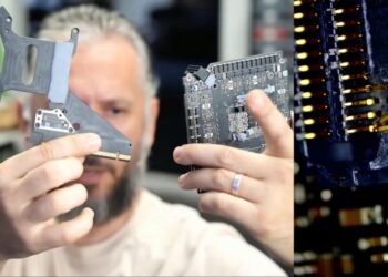 Як розберете, то не зберете: ремонтник назвав NVIDIA RTX 5090 FE “однією з найгірших конструкцій в історії відеокарт”