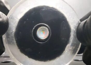 Як в людини: вчені створили механічне м’яке око з автофокусом