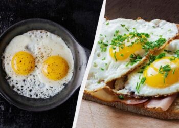 Яєчня за цим методом буде вдвічі смачнішою: завжди готую тільки так