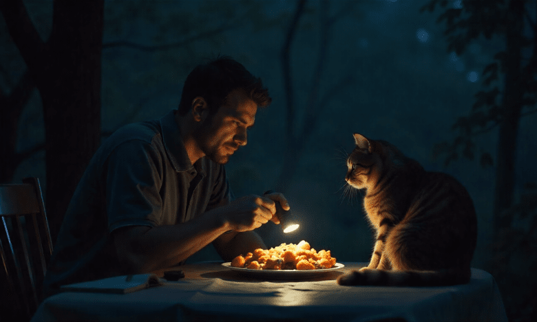 Как нормально есть во время отключений: 5 предметов, которые помогут