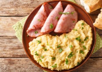 Как получить самый вкусный горох: добавьте это за 5 минут до готовности
