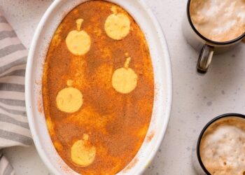 Как приготовить тирамису: рецепт с ярким осенним акцентом (ВИДЕО)