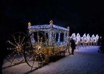 Казка, що оживає: названо 10 найкращих різдвяних армарків в Європі