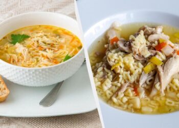 Класичний курячий суп із “секретною” спецією: з цією приправою набагато смачніше