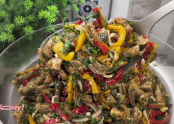 Крутой маринад для грибочков: нереально вкусная и яркая закуска (ВИДЕО)