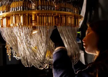 Квантовий комп’ютер Google розв’язав реальний алгоритм у 13 000 разів швидше, ніж сучасний суперкомп’ютер