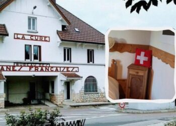 Ліжко – у Франції, подушка – у Швейцарії: ТОП незвичайних кордонів між країнами (фото)