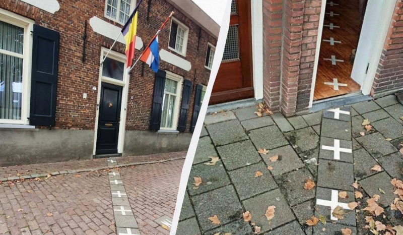 Ліжко - у Франції, подушка - у Швейцарії: ТОП незвичайних кордонів між країнами (фото)