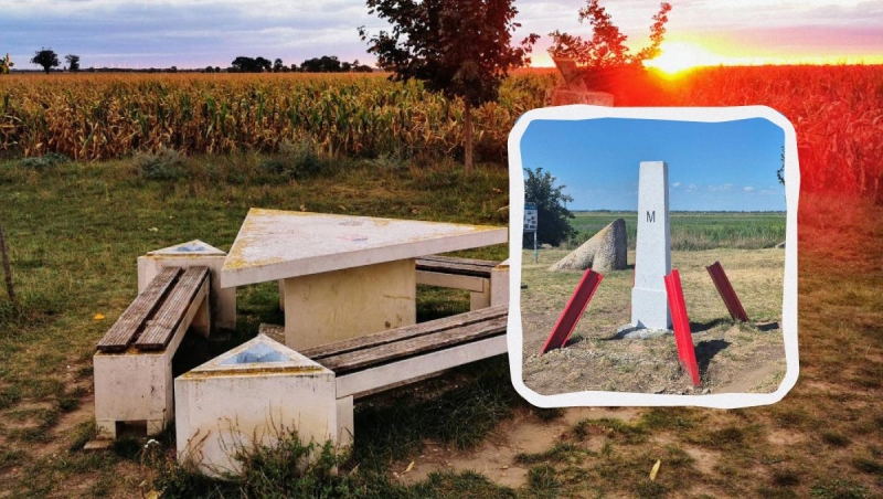 Ліжко - у Франції, подушка - у Швейцарії: ТОП незвичайних кордонів між країнами (фото)