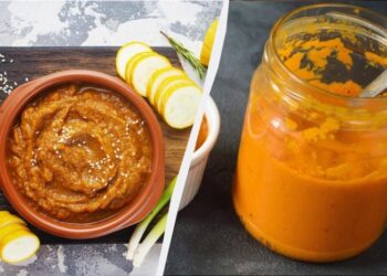 Мажу на хліб і насолоджуюся: кабачкова ікра з майонезом “Елементарна”