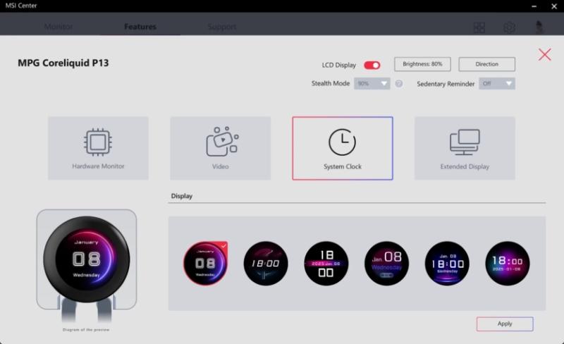 Монітор непотрібний: Battlefield 6 запустили на 2,1” дисплеї системи охолодження процесора