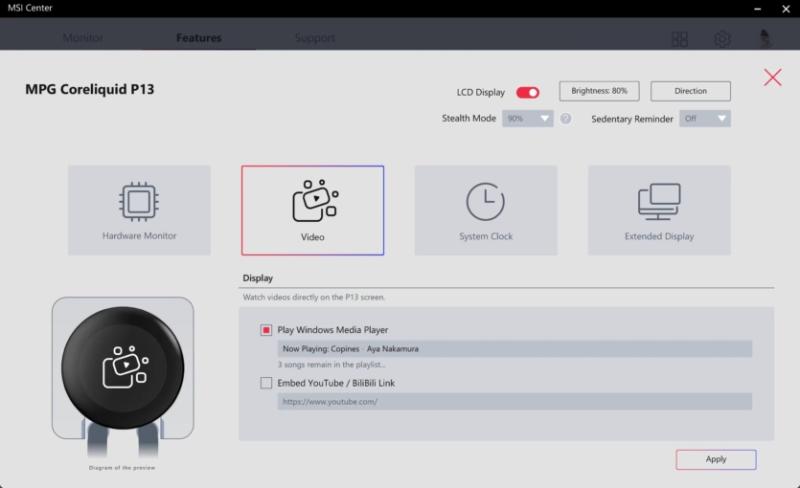 Монітор непотрібний: Battlefield 6 запустили на 2,1” дисплеї системи охолодження процесора