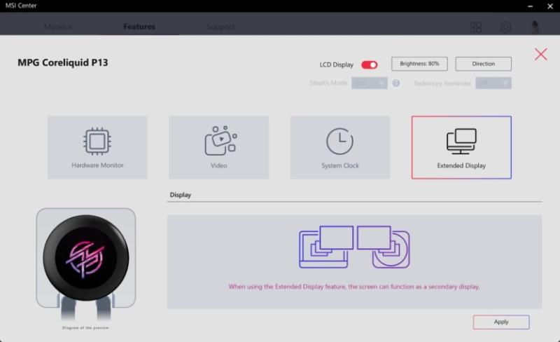 Монітор непотрібний: Battlefield 6 запустили на 2,1” дисплеї системи охолодження процесора